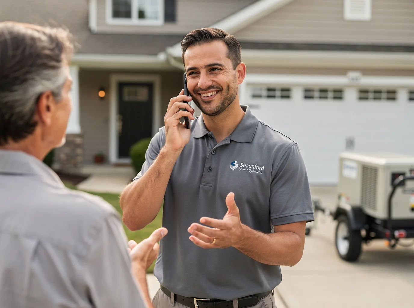 Generator Installation Mentone, CA FAQs